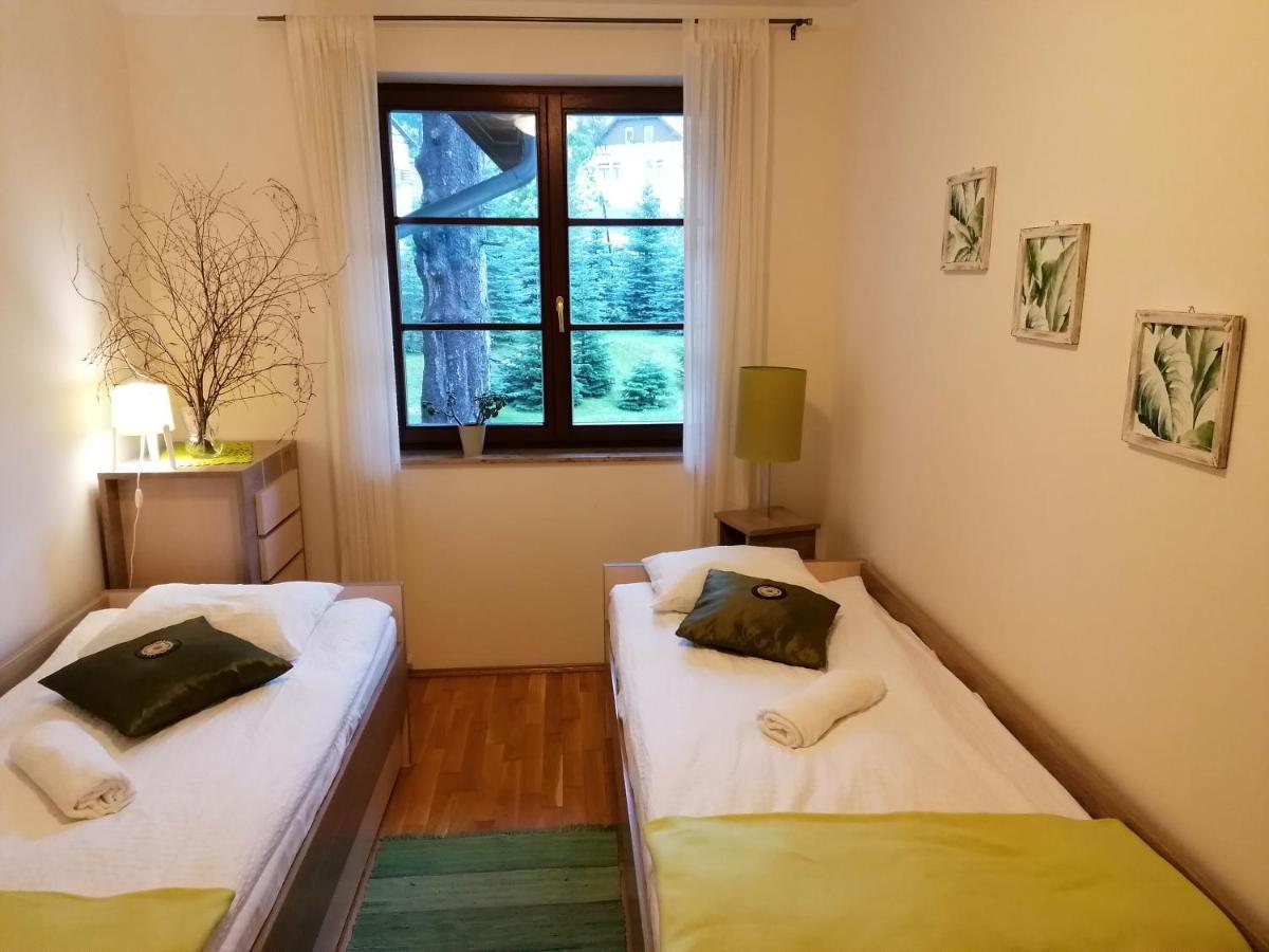 Apartament Bambusowy Karpacz Bagian luar foto
