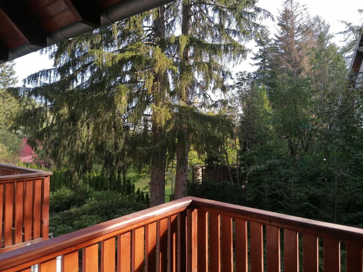 Apartament Bambusowy Karpacz Bagian luar foto