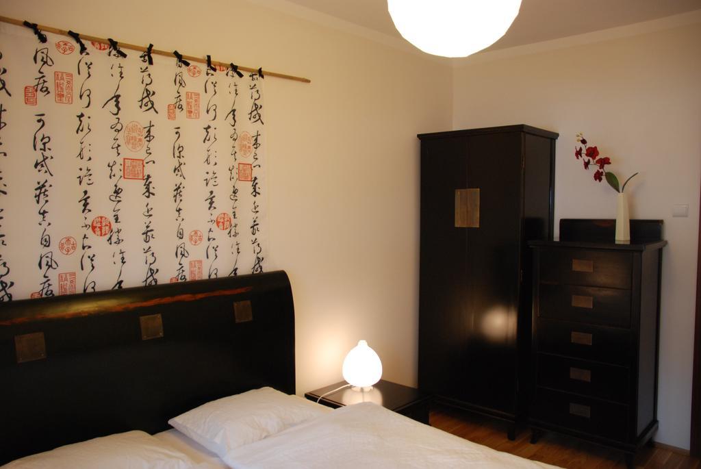 Apartament Bambusowy Karpacz Ruang foto