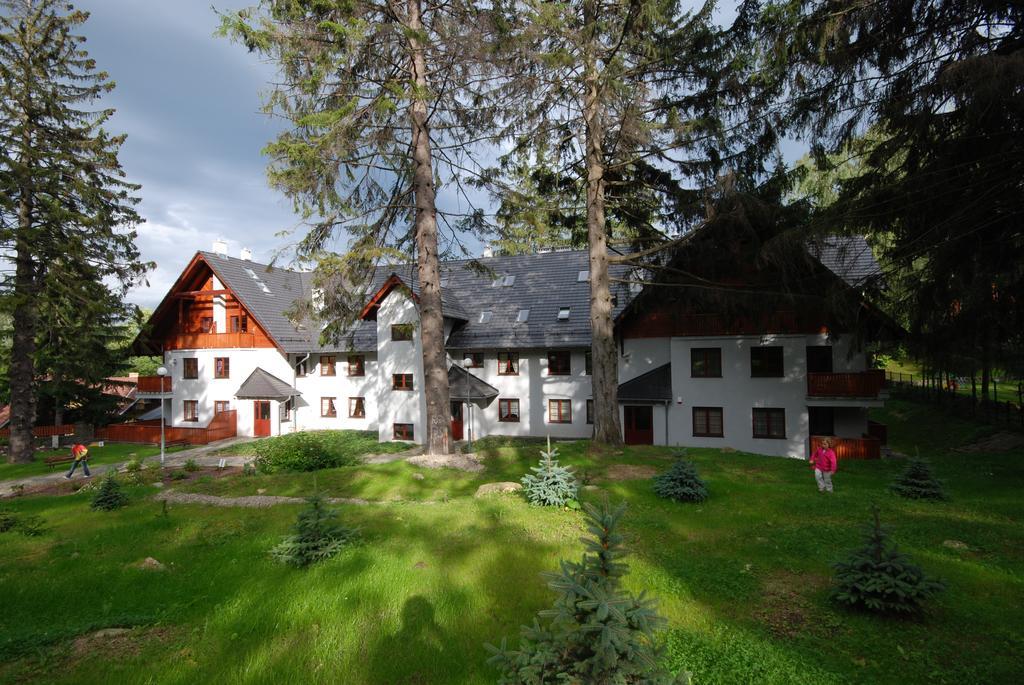 Apartament Bambusowy Karpacz Bagian luar foto